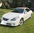 2006 Toyota Solara Convertible, 198,413 Kms. Beautiful Car. 