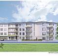 Senior Citizen Living Brand New Building