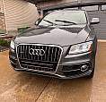 Audi Q5 Sline Quattro 