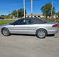 2004 Sebring Convertible 
