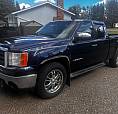 2008 Gmc Sierra 1500 Extended Cab 4X4