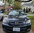 2008 Mazda 3 2.0L Automatic