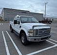 2008 Ford F-250 Super Duty Xlt - 4Wd (5.4L V8)