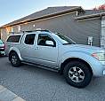 Nissan Pro-4X Frontier