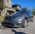 2017 Nissan Sentra - Low Kms