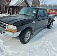2000 Ford Ranger 