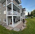 Grand 4 1/2 Rez De Jardin