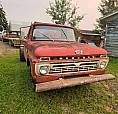 1966 Mercury 1 Ton
