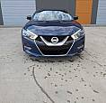 Nissan Maxima Sr