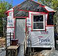 Need Sold And Moved $1750 12X12 New Cabin