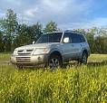 Mitsubishi Montero
