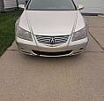 2005 Acura Rl 