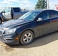 2016 Cheverolet Cruze Limited Lt