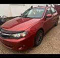 2011 Subaru Impreza