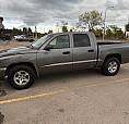2007 Dodge Dakota V8