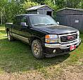 2005 Gmc Sierra  Z71  Crew Cab