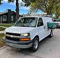  Chevy Express 3500 Commercial Van 