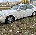 2001 Lexus Ls 430 Sedan 