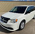 2013 Dodge Grande Caravan Sxt 