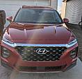 2019 Santa Fe 2.4l Adaptive Cruise Awd  With Htd Seat/rmt Start
