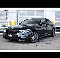 2018 Bmw 540D Xdrive