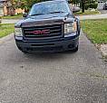 2011 Gmc Sierra