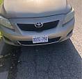 2009 Toyota Corolla 