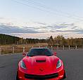 2016 Corvette