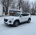 2019 Hyundai Santa Fe Awd