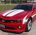 Chevrolet Camaro Ss