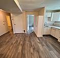 2 Bed, 1 Bath Duplex 