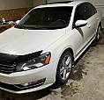 2012 Vw Passat Tdi