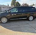2011 Toyota Sienna Limited Awd