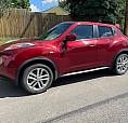 2011 Nissan Juke