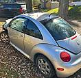 2002 Volkswagen Beetle