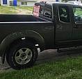 Nissan Frontier 2005 For Sale
