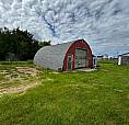 Quonset, Shop, Sheds