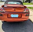 Mitsubishi Eclipse Gt Convertible