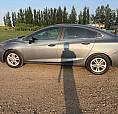2018 Chevy Cruze