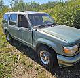1996 Ford Explorer Eddie Bauer