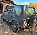 Hunting/Farm Jeep.  Runs Good