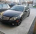 2010 Mercedes Benz C300 4Matic Luxury
