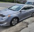 Hybrid Sonata 2015