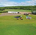 305 Acres Off-grid Farm & Hunting Paradise For Sale – Buick, Bri