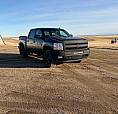 2012 Silverado 1500 Gfx