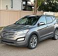 2015 Hyundai Santa Fe Limited Awd!