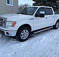 2012 Ford F150 Lariat 