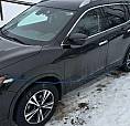 2019 Nissan Rogue Sv Black