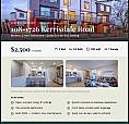 2 Bedroom, 2.5 Bathroom Townhouse | Central Nanaimo