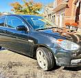 2011 Hyundai Accent Sport - Low Mileage, Automatic